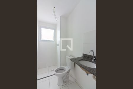 Apartamento para alugar com 46m², 2 quartos e 1 vagaBanheiro da Suíte 