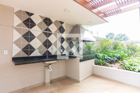 Apartamento para alugar com 46m², 2 quartos e 1 vagaChurrasqueira