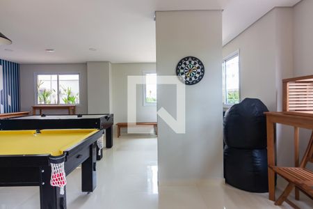Apartamento para alugar com 46m², 2 quartos e 1 vagaSala de Jogos