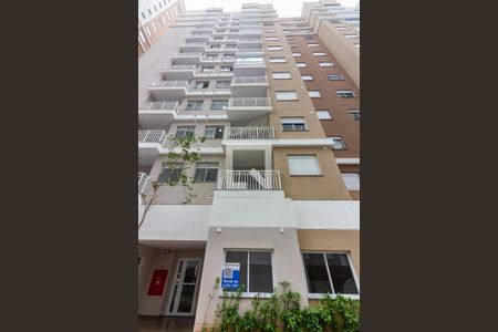 Apartamento para alugar com 46m², 2 quartos e 1 vagaFachada