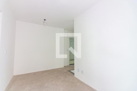 Sala de apartamento para alugar com 2 quartos, 46m² em Padroeira, Osasco