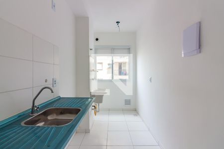 Apartamento para alugar com 46m², 2 quartos e 1 vagaCozinha 