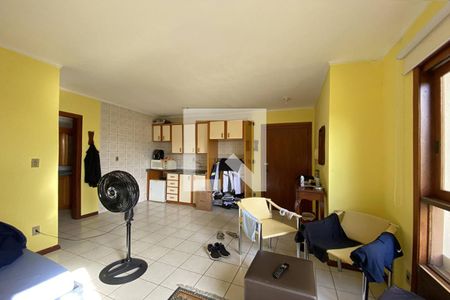 Studio para alugar com 63m², 1 quarto e sem vagaSala/Cozinha