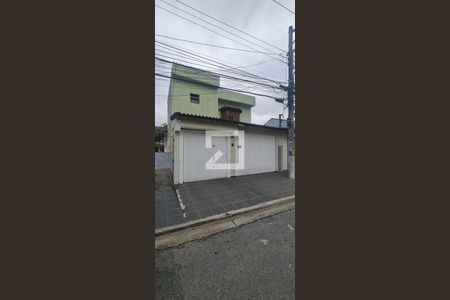 Casa para alugar com 330m², 3 quartos e 3 vagasFachada