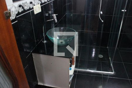 Casa para alugar com 330m², 3 quartos e 3 vagasBanheiro da Suíte