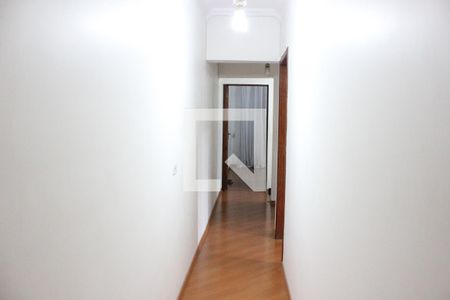 Casa para alugar com 330m², 3 quartos e 3 vagasCorredor dos quartos