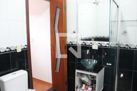 Casa para alugar com 330m², 3 quartos e 3 vagasBanheiro da Suíte