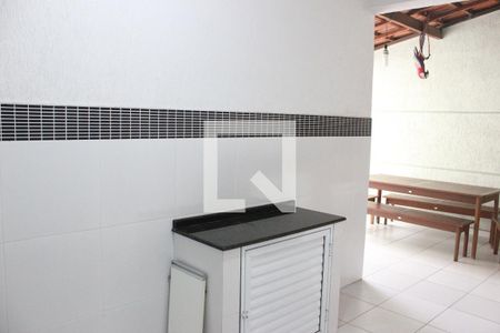 Casa para alugar com 330m², 3 quartos e 3 vagasÁrea de Serviço