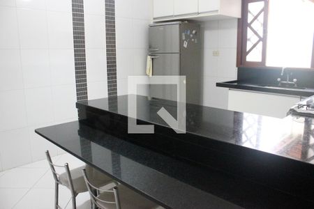 Casa para alugar com 330m², 3 quartos e 3 vagasCozinha