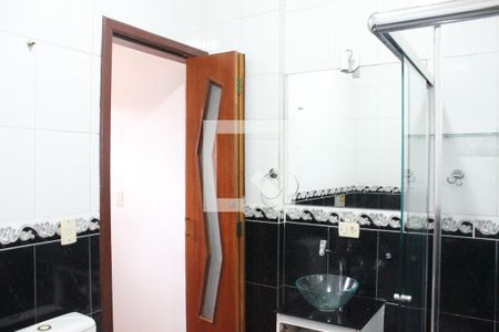 Casa para alugar com 330m², 3 quartos e 3 vagasBanheiro da Suíte