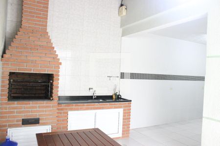 Casa para alugar com 330m², 3 quartos e 3 vagasÁrea comum - Churrasqueira