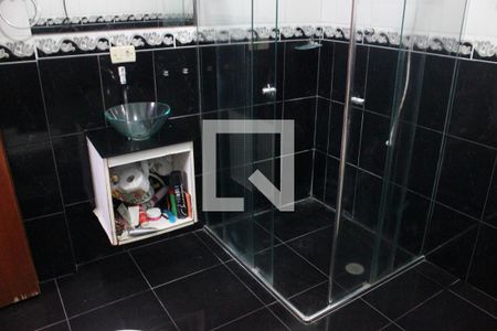 Casa para alugar com 330m², 3 quartos e 3 vagasBanheiro da Suíte