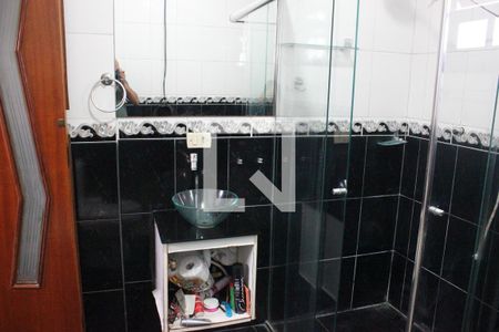 Casa para alugar com 330m², 3 quartos e 3 vagasBanheiro da Suíte