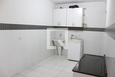 Casa para alugar com 330m², 3 quartos e 3 vagasÁrea de Serviço