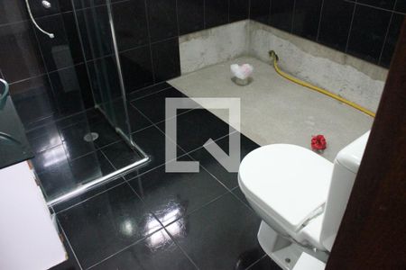 Casa para alugar com 330m², 3 quartos e 3 vagasBanheiro da Suíte