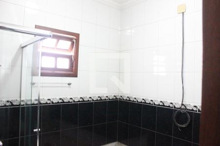 Casa para alugar com 330m², 3 quartos e 3 vagasBanheiro da Suíte