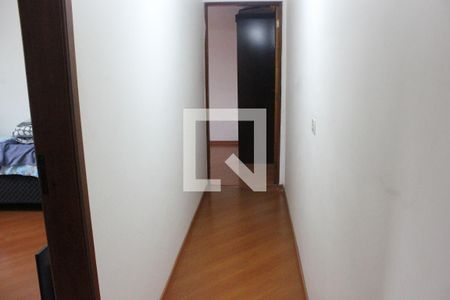 Casa para alugar com 330m², 3 quartos e 3 vagasCorredor dos quartos