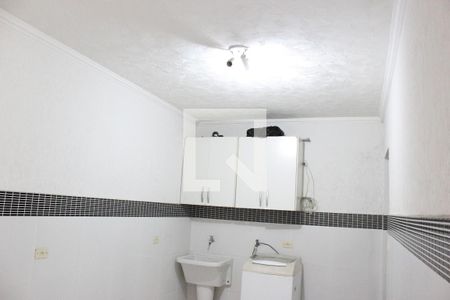 Casa para alugar com 330m², 3 quartos e 3 vagasÁrea de Serviço