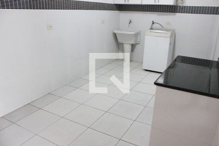 Casa para alugar com 330m², 3 quartos e 3 vagasÁrea de Serviço