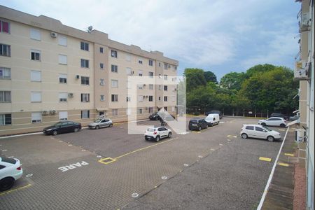vista da Sala  de apartamento para alugar com 2 quartos, 62m² em Feitoria, São Leopoldo