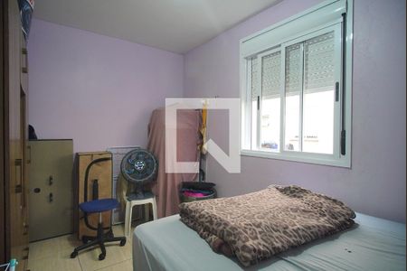 Quarto 2 de apartamento para alugar com 2 quartos, 62m² em Feitoria, São Leopoldo
