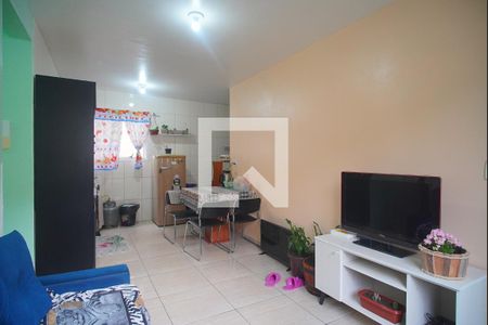 Sala  de apartamento para alugar com 2 quartos, 62m² em Feitoria, São Leopoldo
