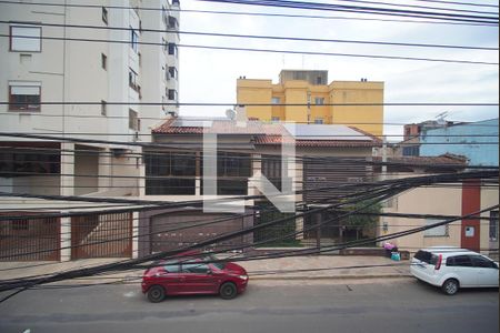 Vista do Quarto de kitnet/studio para alugar com 1 quarto, 35m² em Centro, São Leopoldo