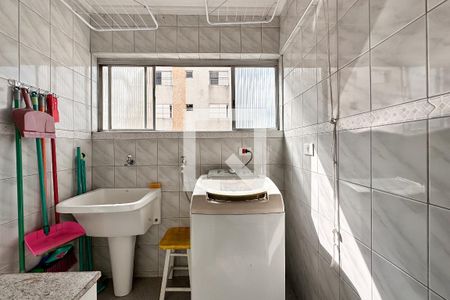 Apartamento para alugar com 55m², 2 quartos e 1 vagaÁrea de Serviço