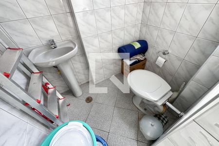 Apartamento para alugar com 55m², 2 quartos e 1 vagaBanheiro de Serviço