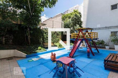Apartamento para alugar com 55m², 2 quartos e 1 vagaPlayground