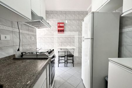 Apartamento para alugar com 55m², 2 quartos e 1 vagaCozinha