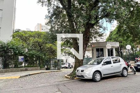 Apartamento para alugar com 55m², 2 quartos e 1 vagaFachada
