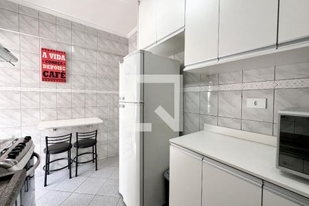 Apartamento para alugar com 55m², 2 quartos e 1 vagaCozinha