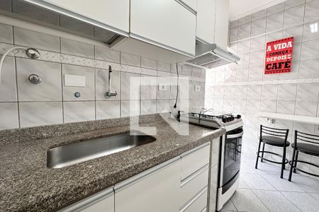 Apartamento para alugar com 55m², 2 quartos e 1 vagaCozinha