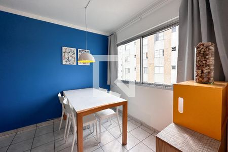 Sala de apartamento para alugar com 2 quartos, 55m² em Vila Leopoldina, São Paulo