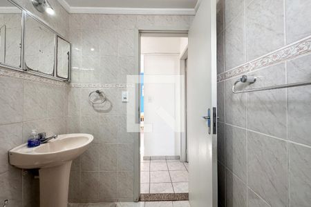 Apartamento para alugar com 55m², 2 quartos e 1 vagaBanheiro