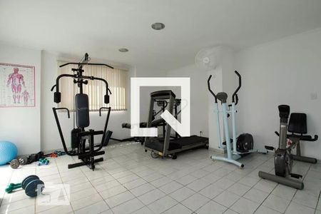 Apartamento para alugar com 55m², 2 quartos e 1 vagaAcademia