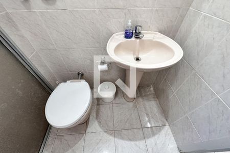 Apartamento para alugar com 55m², 2 quartos e 1 vagaBanheiro