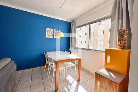 Sala de apartamento para alugar com 2 quartos, 55m² em Vila Leopoldina, São Paulo