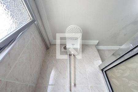 Apartamento para alugar com 55m², 2 quartos e 1 vagaBanheiro