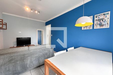 Sala de apartamento para alugar com 2 quartos, 55m² em Vila Leopoldina, São Paulo