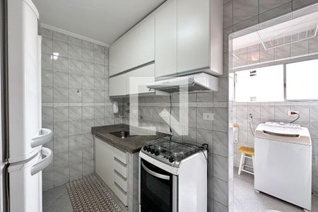Apartamento para alugar com 55m², 2 quartos e 1 vagaCozinha