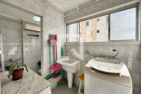 Apartamento para alugar com 55m², 2 quartos e 1 vagaÁrea de Serviço