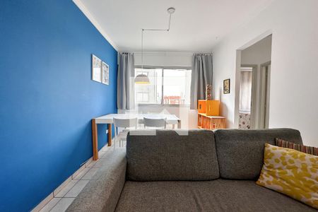 Sala de apartamento para alugar com 2 quartos, 55m² em Vila Leopoldina, São Paulo