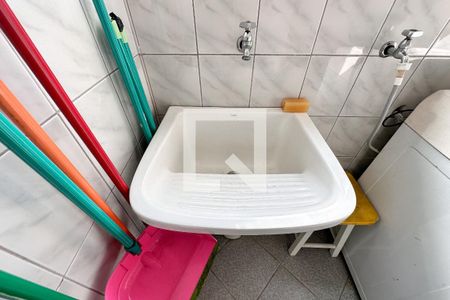 Apartamento para alugar com 55m², 2 quartos e 1 vagaÁrea de Serviço