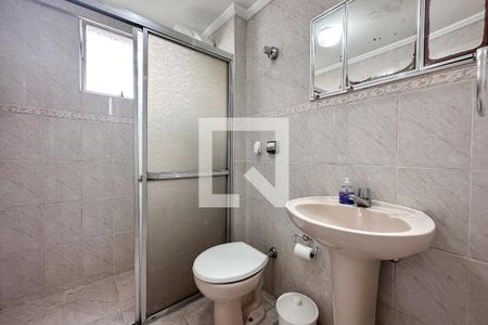 Apartamento para alugar com 55m², 2 quartos e 1 vagaBanheiro