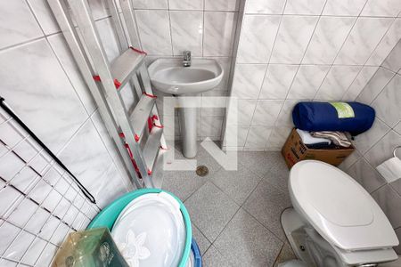 Apartamento para alugar com 55m², 2 quartos e 1 vagaBanheiro de Serviço