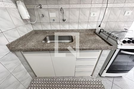 Apartamento para alugar com 55m², 2 quartos e 1 vagaCozinha