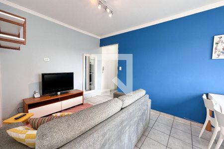 Sala de apartamento para alugar com 2 quartos, 55m² em Vila Leopoldina, São Paulo