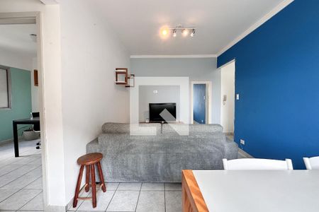 Sala de apartamento para alugar com 2 quartos, 55m² em Vila Leopoldina, São Paulo